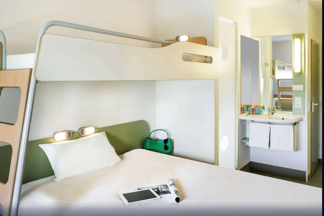 B&B Hotel Liege Rocourt Exterior photo