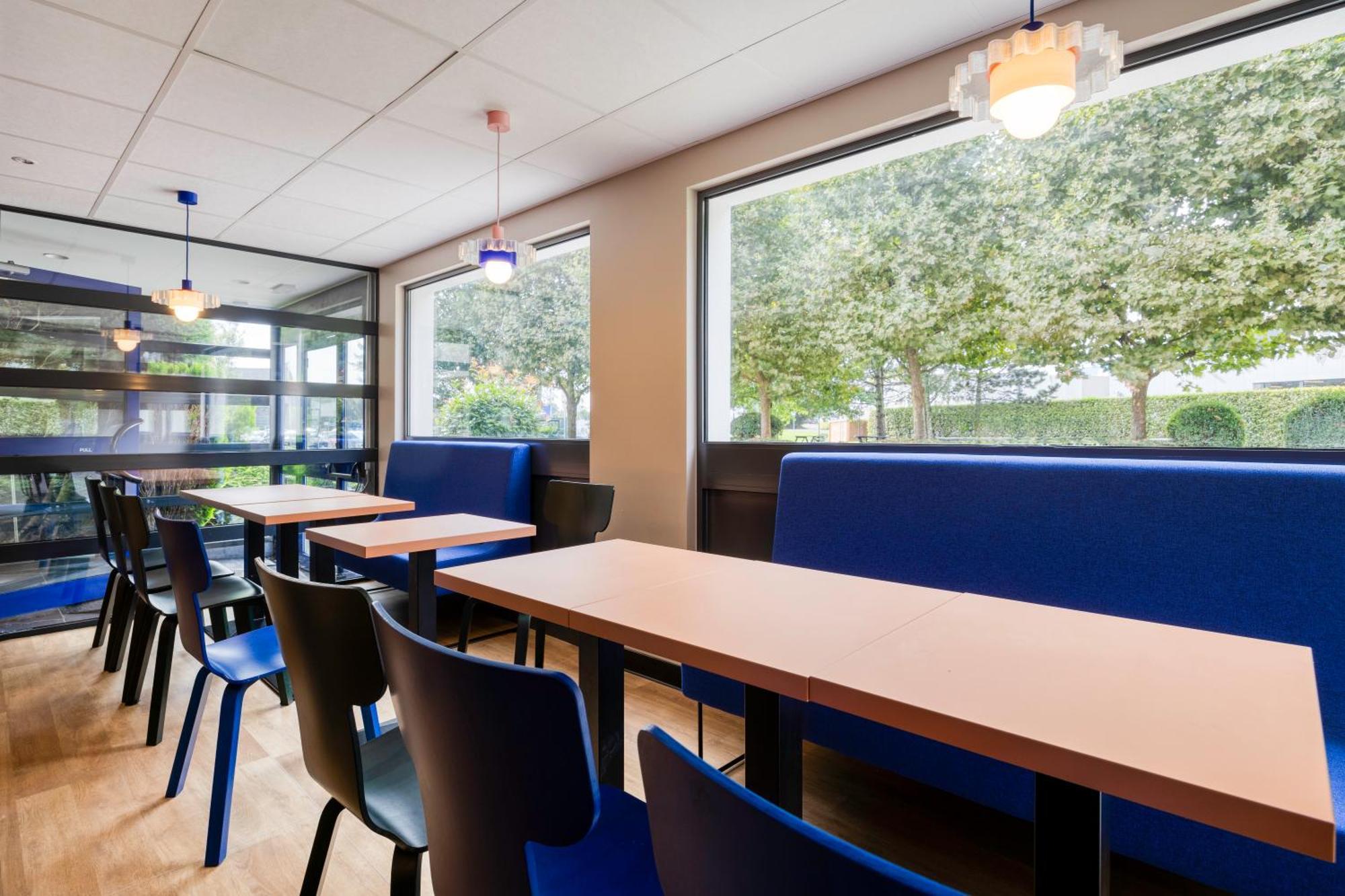 B&B Hotel Liege Rocourt Exterior photo