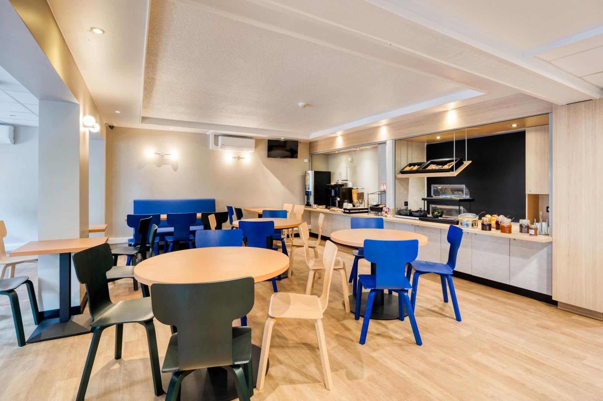 B&B Hotel Liege Rocourt Exterior photo