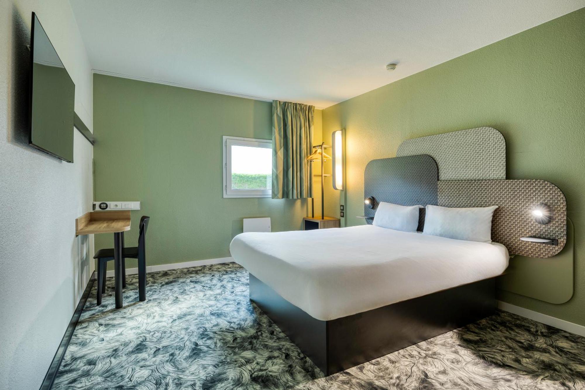 B&B Hotel Liege Rocourt Exterior photo