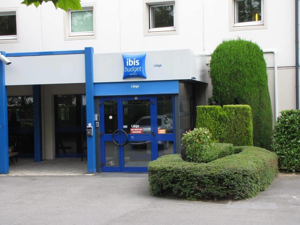 B&B Hotel Liege Rocourt Exterior photo