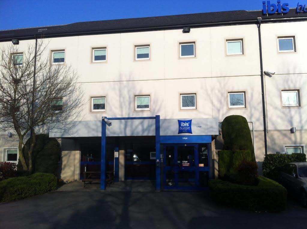 B&B Hotel Liege Rocourt Exterior photo