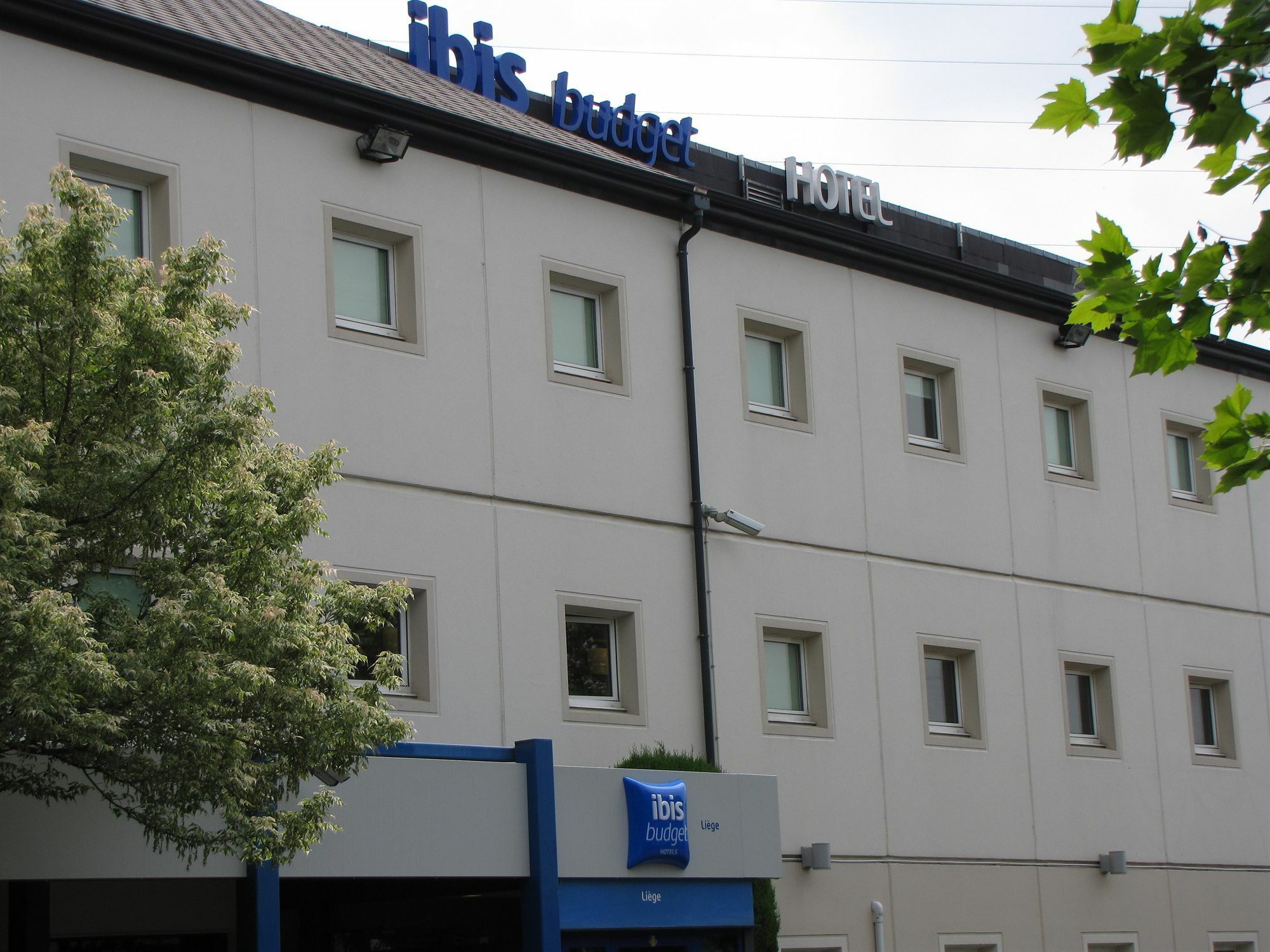 B&B Hotel Liege Rocourt Exterior photo